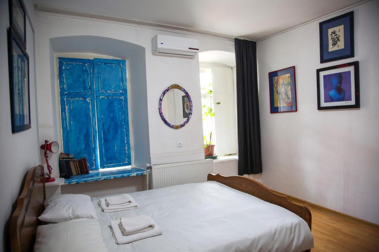 In The Center Of The City 2Rooms Tiflis Exterior foto
